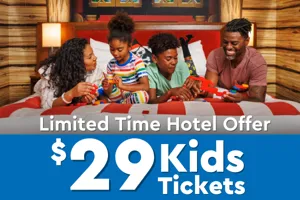 Legoland florida 2024 $99 annual pass