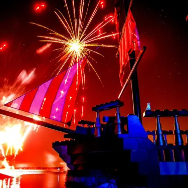 Red, White & Boom Mobile