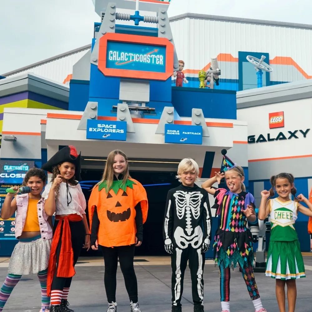 Halloween Galacticoaster