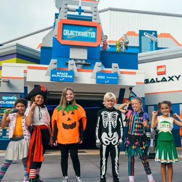 Halloween Galacticoaster
