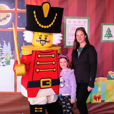 LEGO Soldier M&G