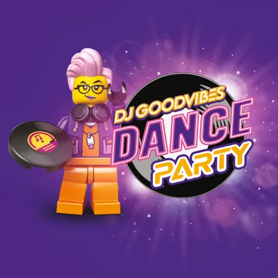 DJ GoodVibes Dance Party