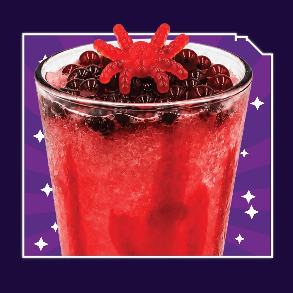 Spider Slush