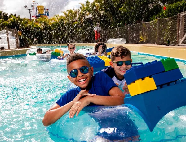 The Ultimate Theme Park Holiday
