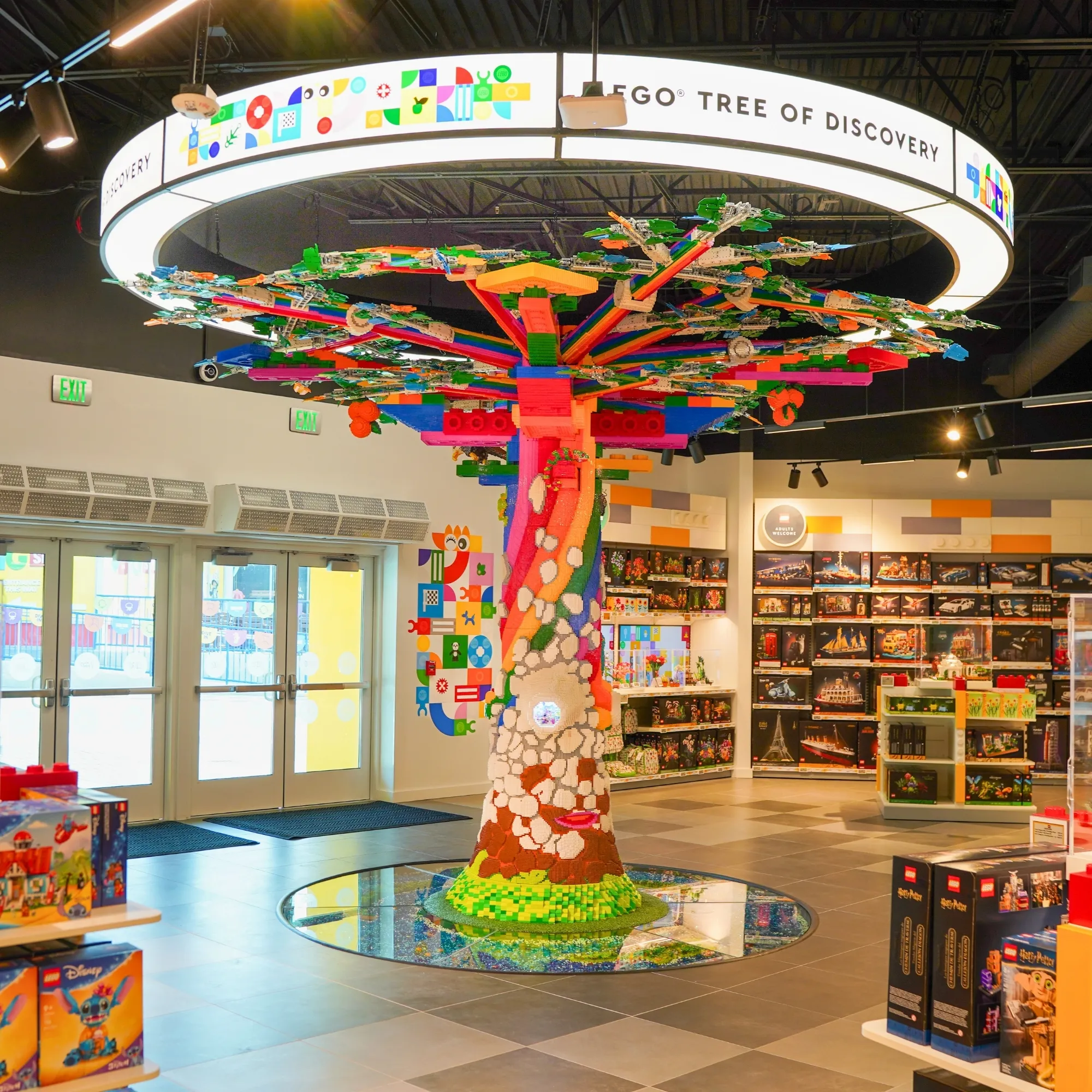LEGO Shop 1X1