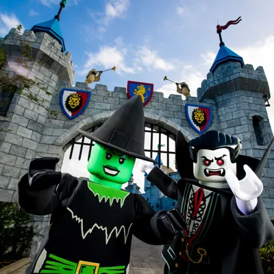 2017.10.04 LEGOLANDFLORIDA Halloween Castle BG 030