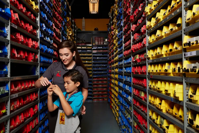 VIP Experiences | LEGOLANDĀ® Florida Resort