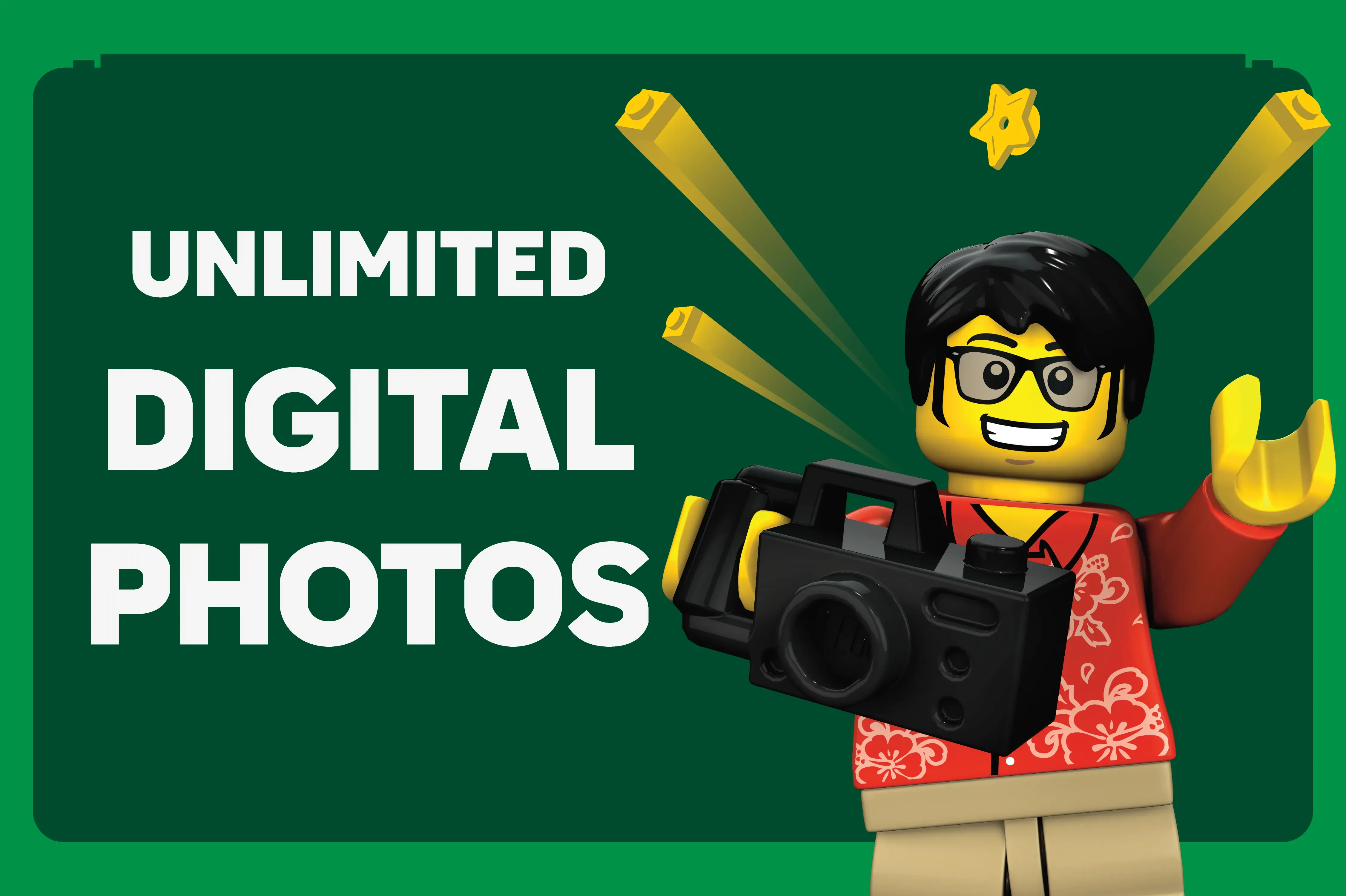 Accesso Unlimited Digital Photos