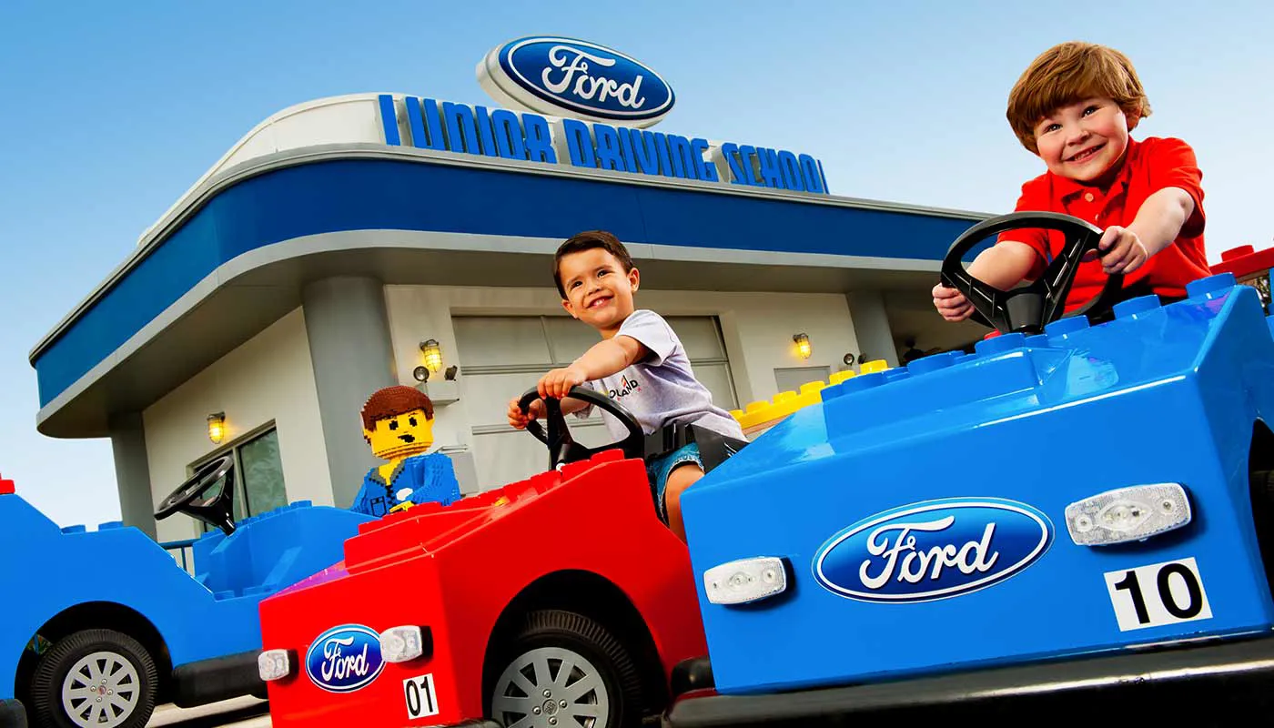 Ford JR Driving School