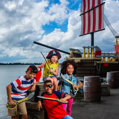 Piratefest Kids