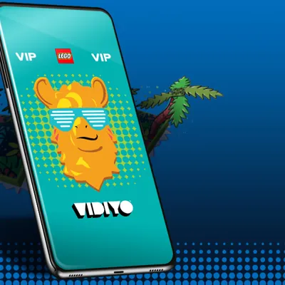 Desktop Lego Vip