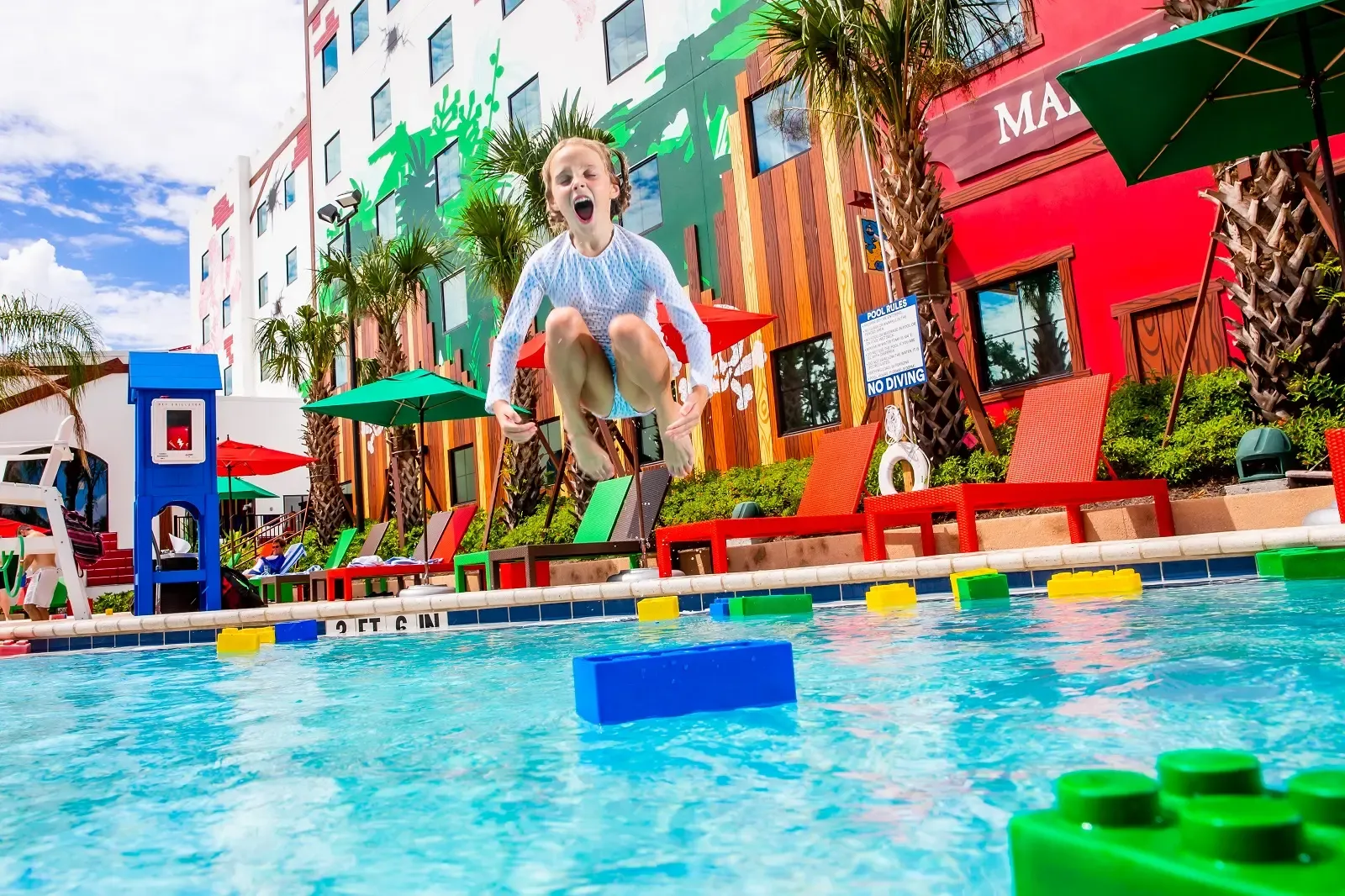 Pirate Island Hotel