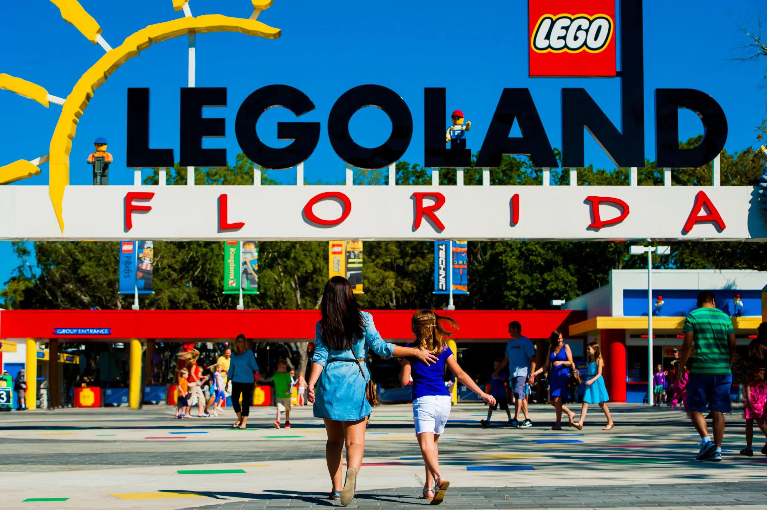 legoland stroller rental