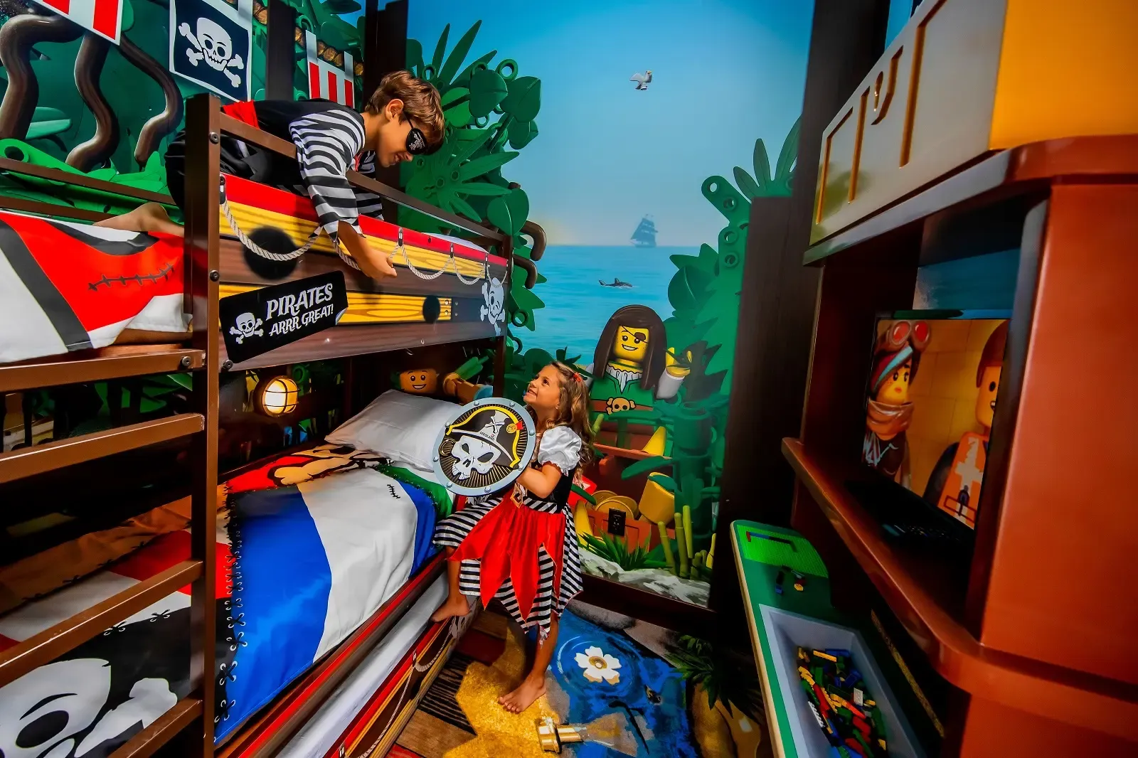 Pirate Island Hotel
