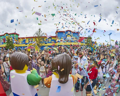 LEGO Festival