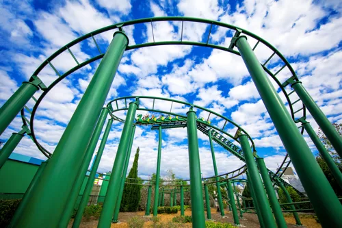 Dragon Coaster