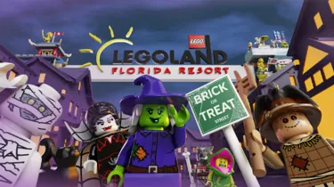 Brick Or Treat Street