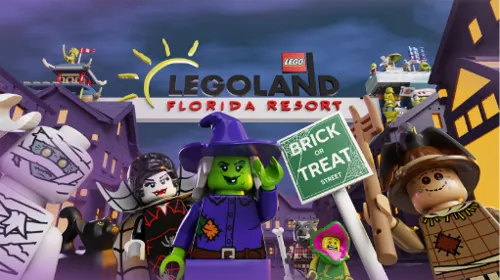 Brick or Treat Street