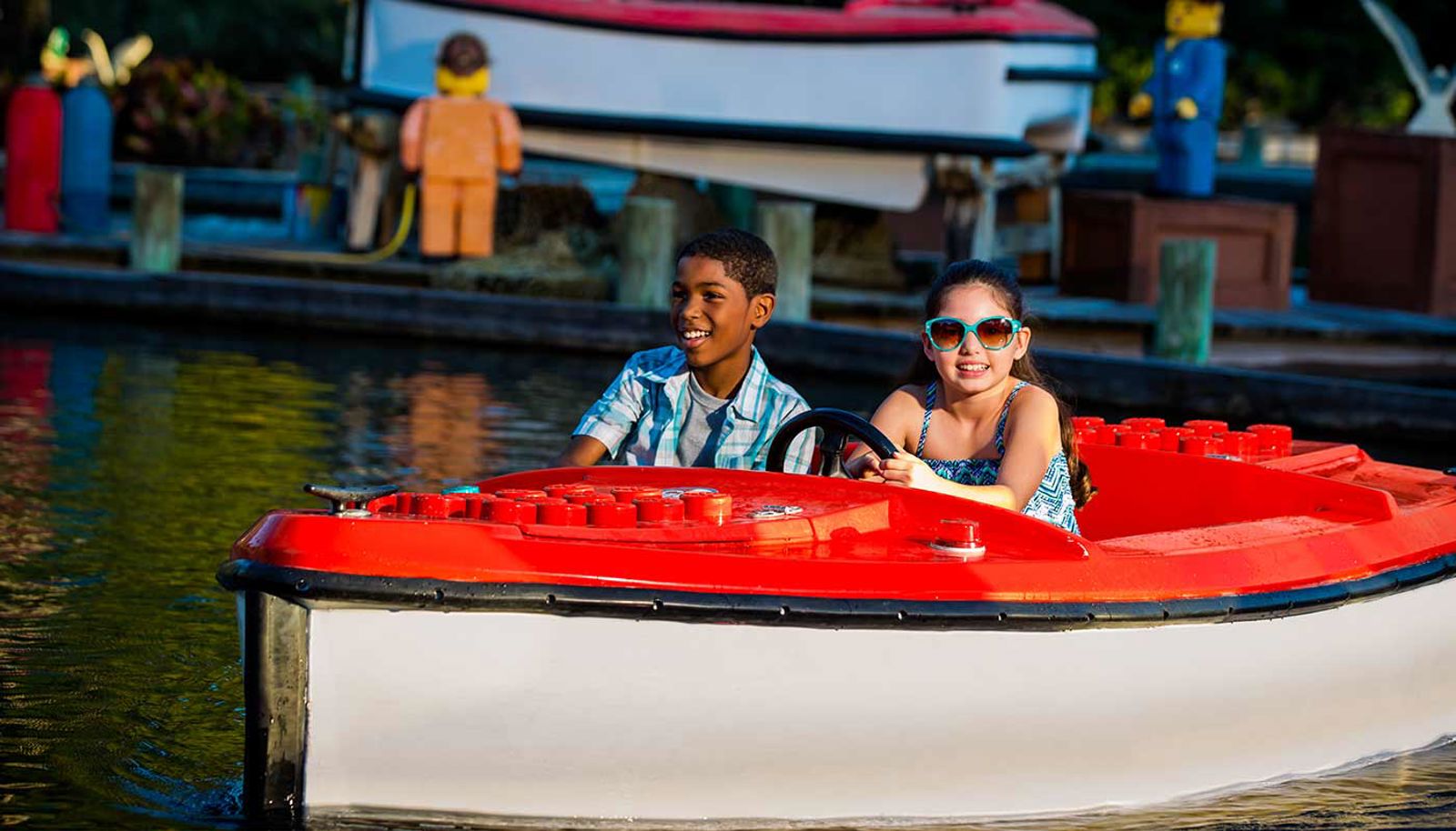 Coast Guard Academy at LEGOLAND Florida Resort