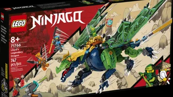 LEGO Ninjago Dragon 71766