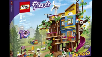 LEGO Friends Treehouse 41703