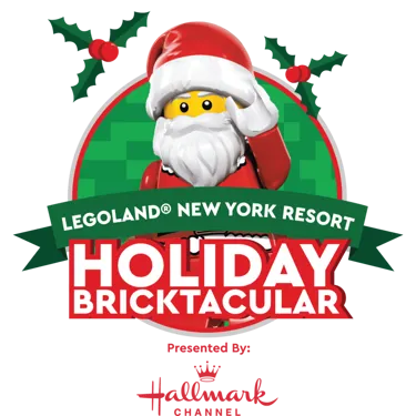 Holiday at LEGOLAND New York