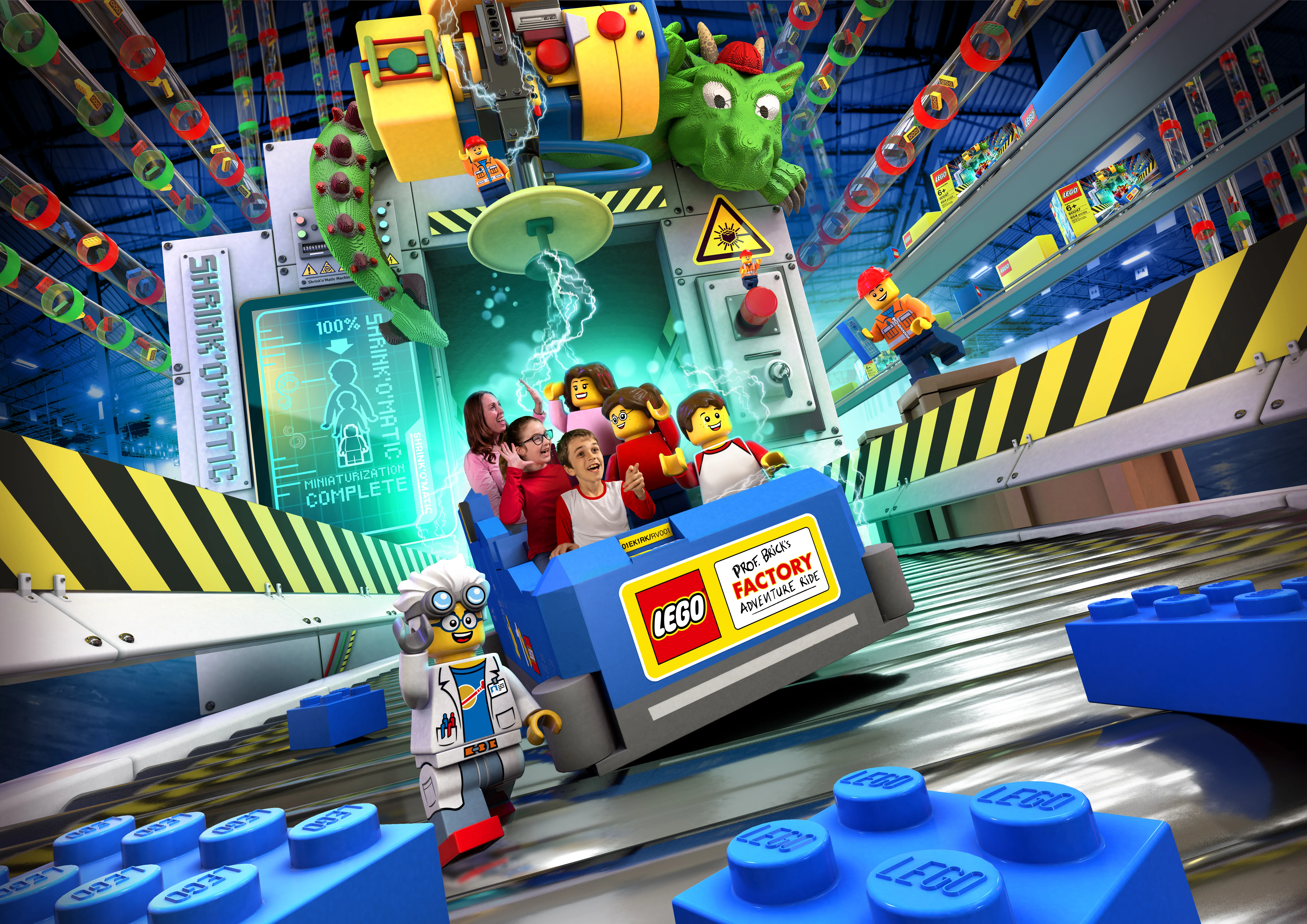 LEGO LLNY FACTORY RGB AW