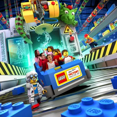 LEGO LLNY FACTORY RGB AW
