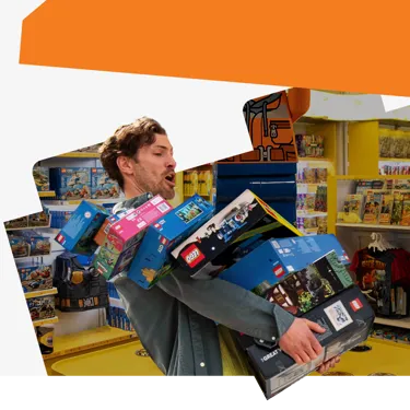 Sign Up for LEGO Insiders & Start Earning Points!