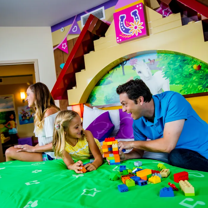 Legoland Hotel Is Now Open Legoland New York Resort