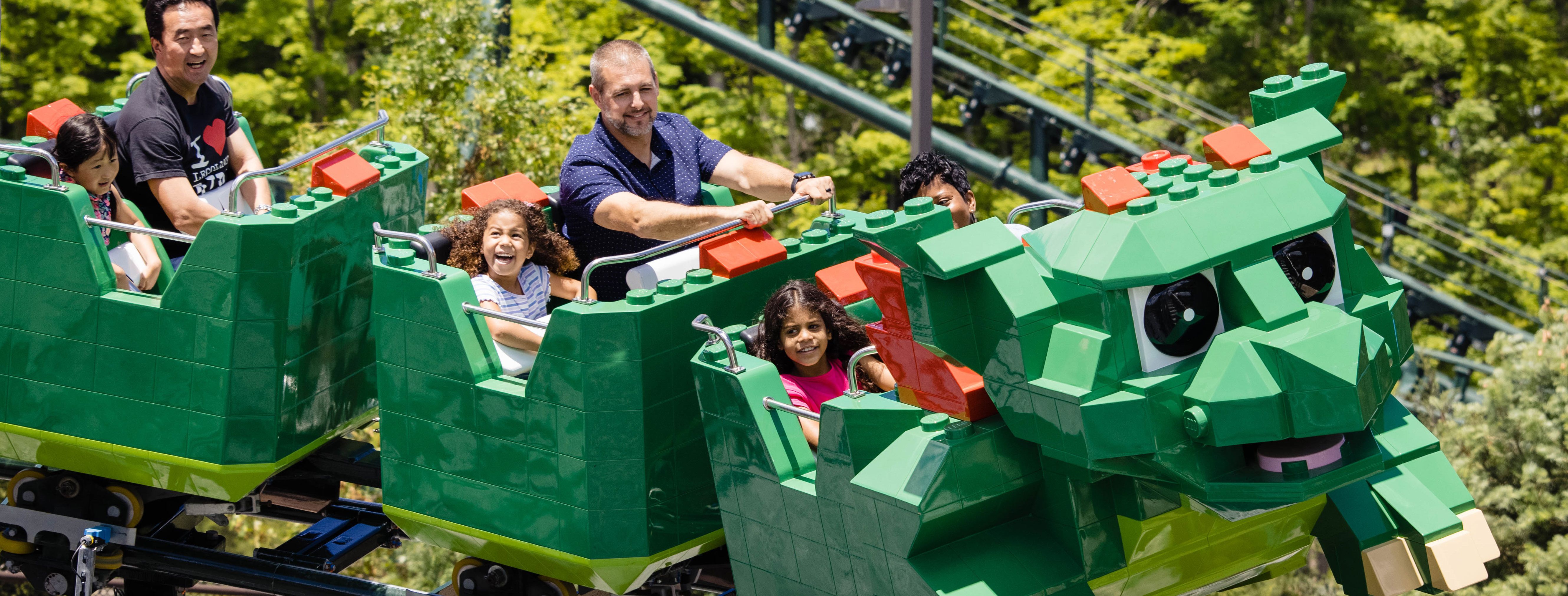 Things To Do LEGOLAND® New York Resort