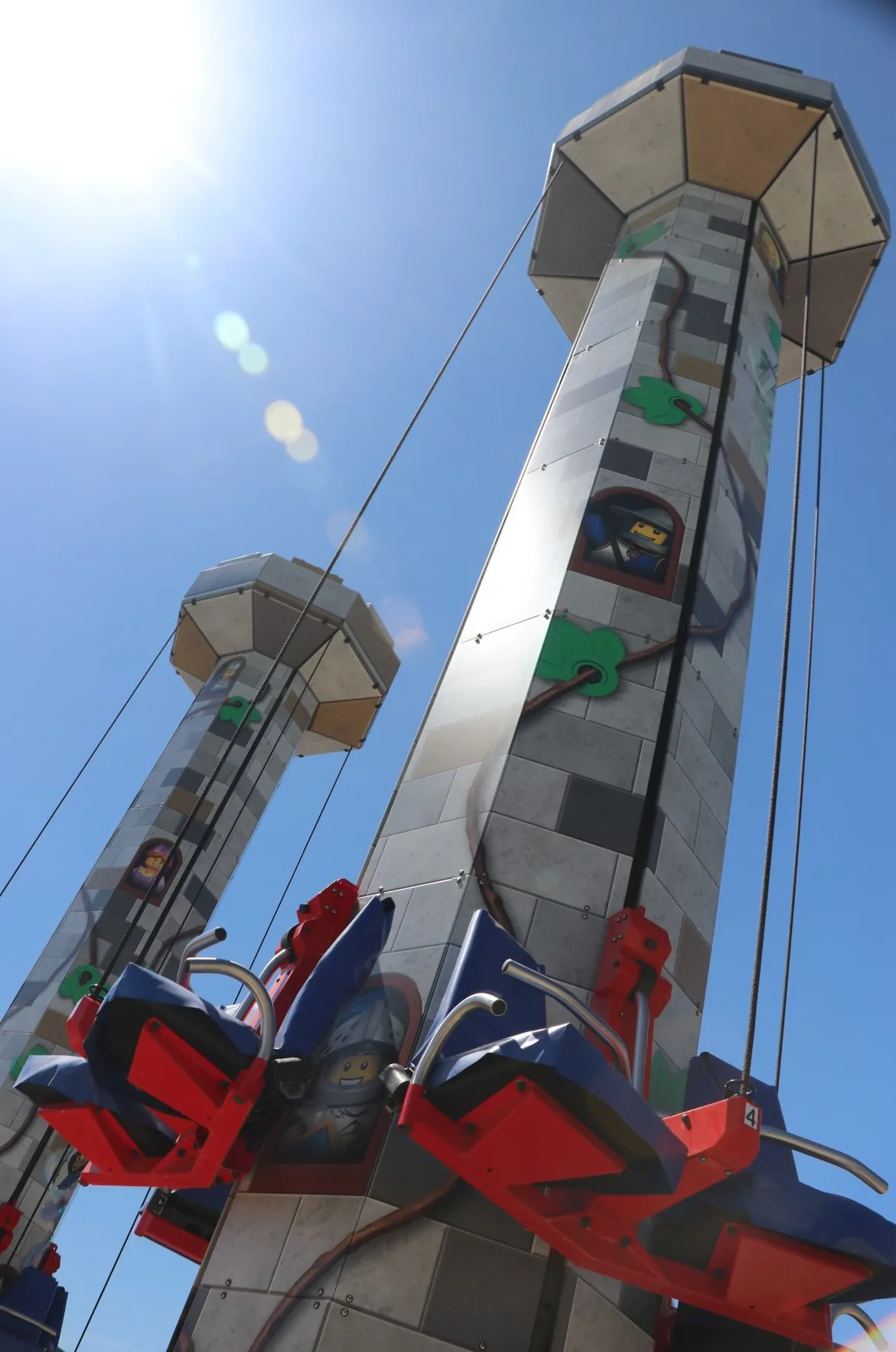 Tower Climb Screenshot