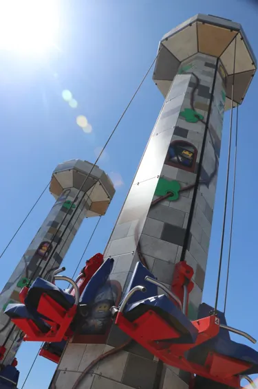 Tower Climb Screenshot