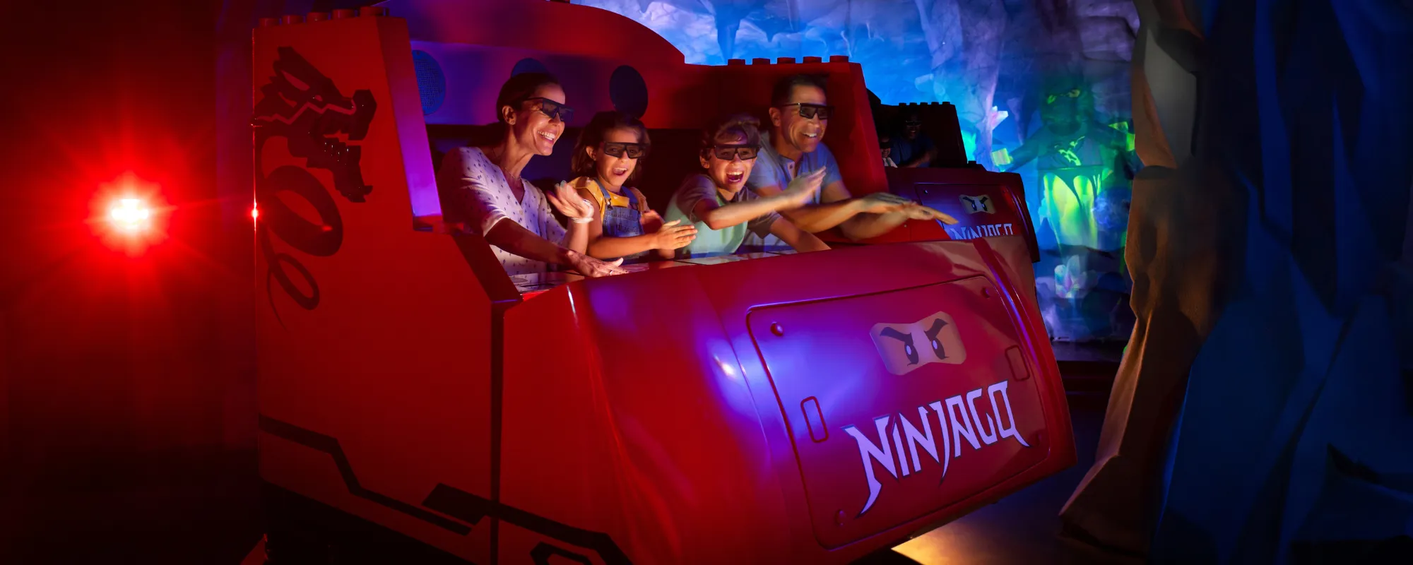 LEGOLAND NINJAGO Weekends