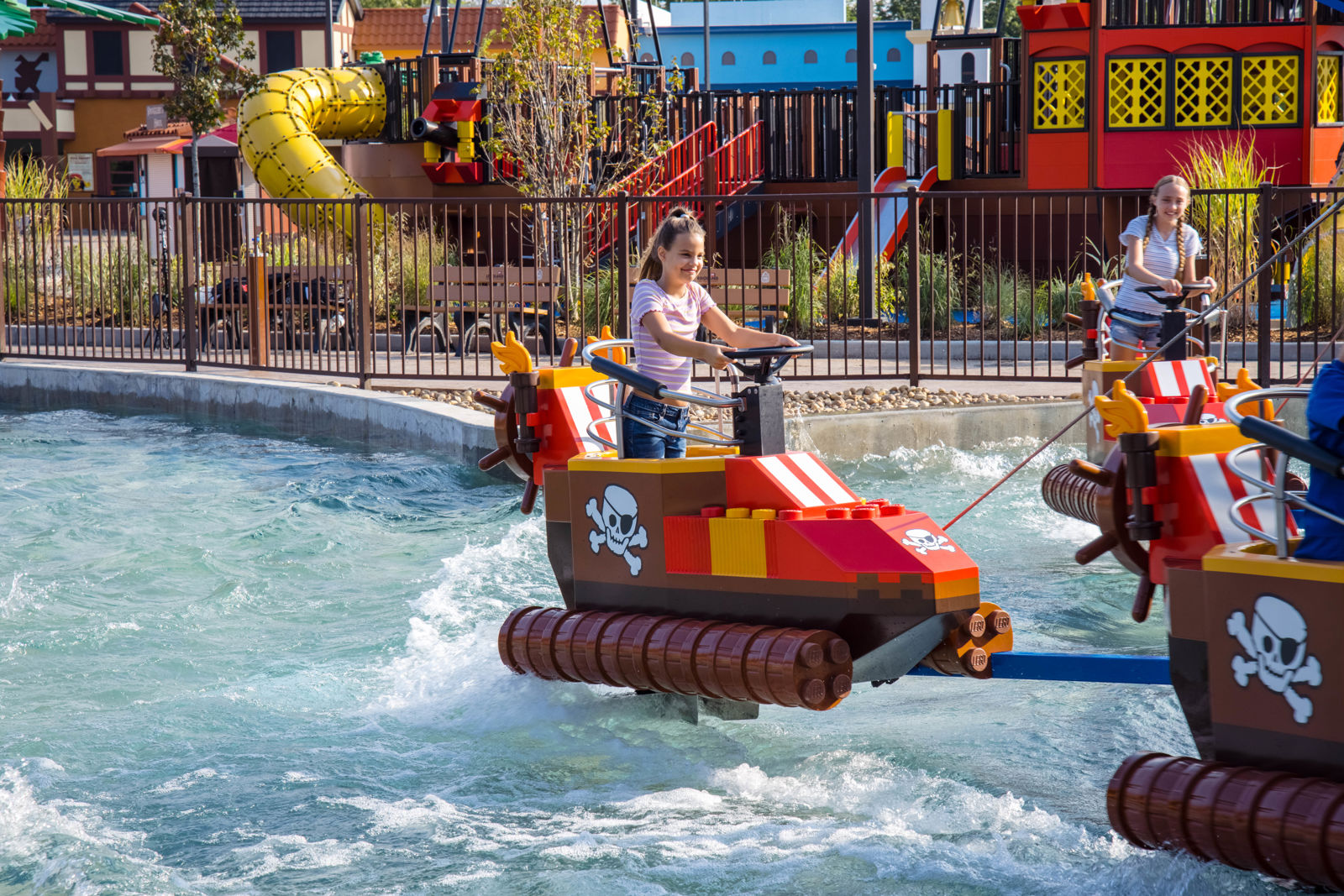 Rogue Riders at LEGOLAND New York