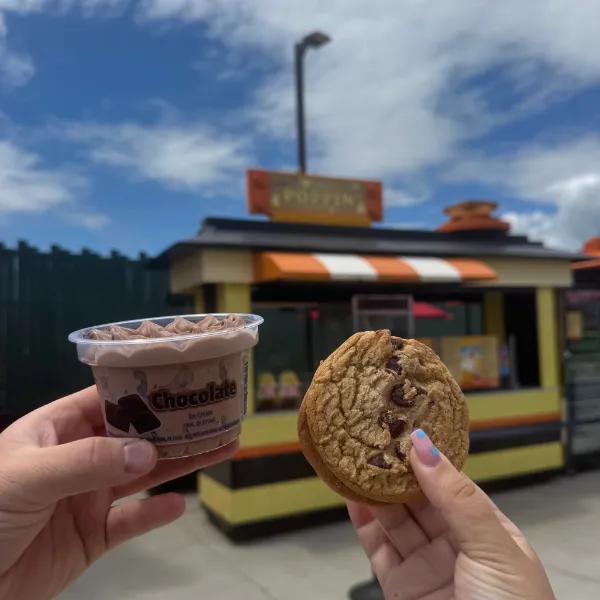 June Perks BOGO Ice Cream