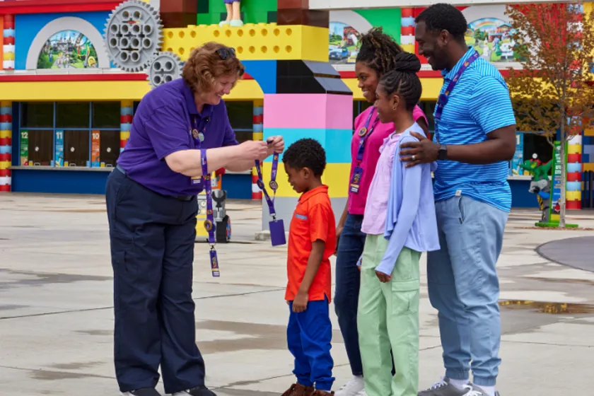 Legoland Vip VIP Experiences | LEGOLAND New York