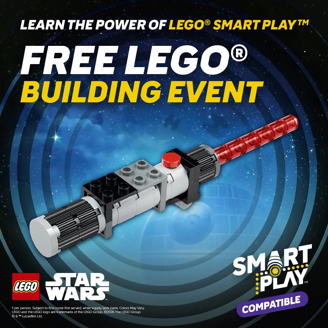 26001557 LEGO RW Make&Take Digital Squaresocialpost 1080X1080