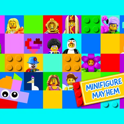 Minifigure Mayhem