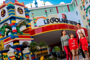 Holidays at LEGOLAND Hotel