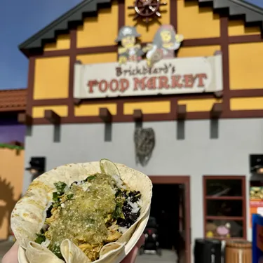 Brickbeard's Food Market