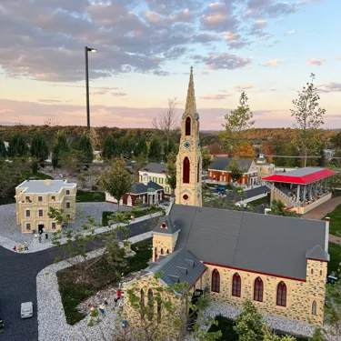 MINILAND Goshen at LEGOLAND New York