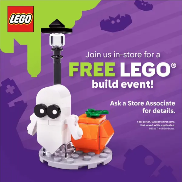 October Perks Halloween Make & Take