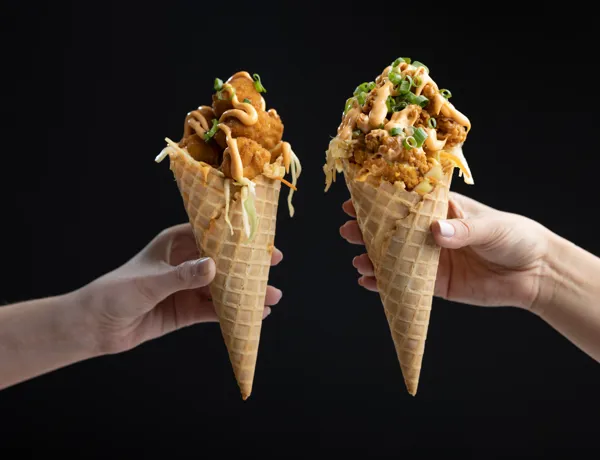 Waffle Cones