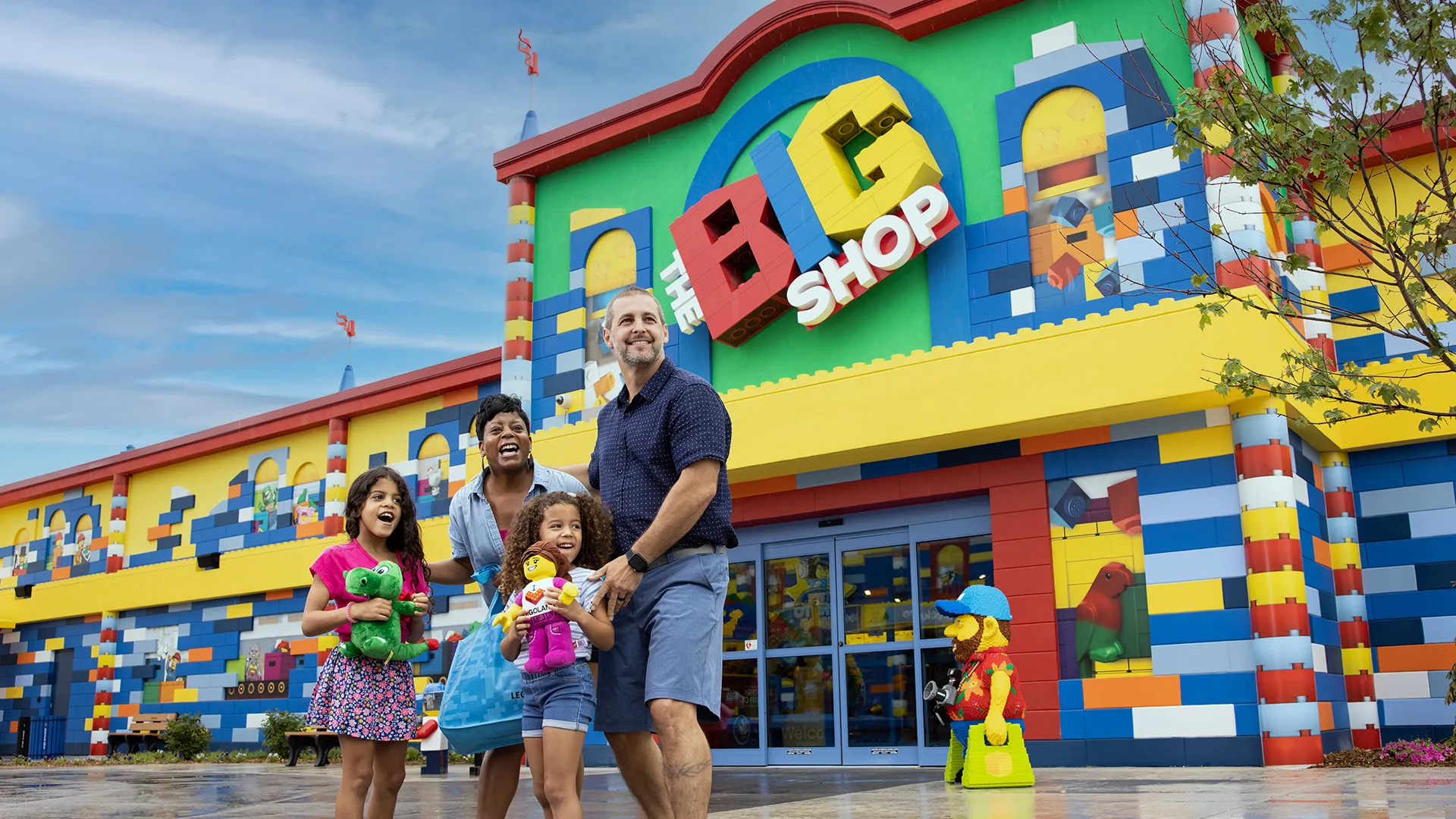 The BIG Shop Family