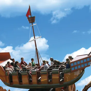 Anchor's Away!