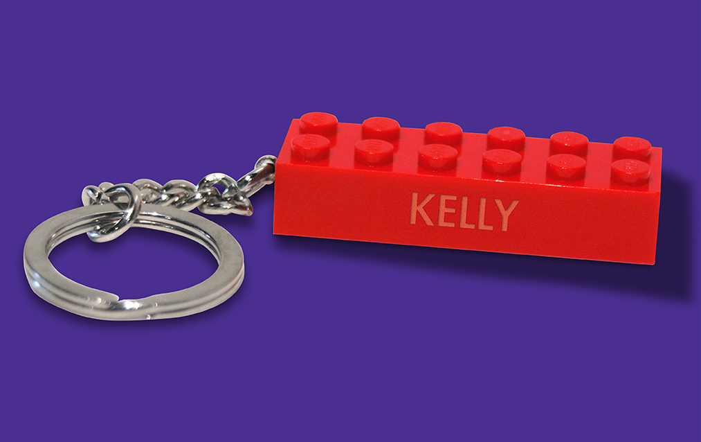 26688 LLNY Misc Key Chain On Purple 1013X638
