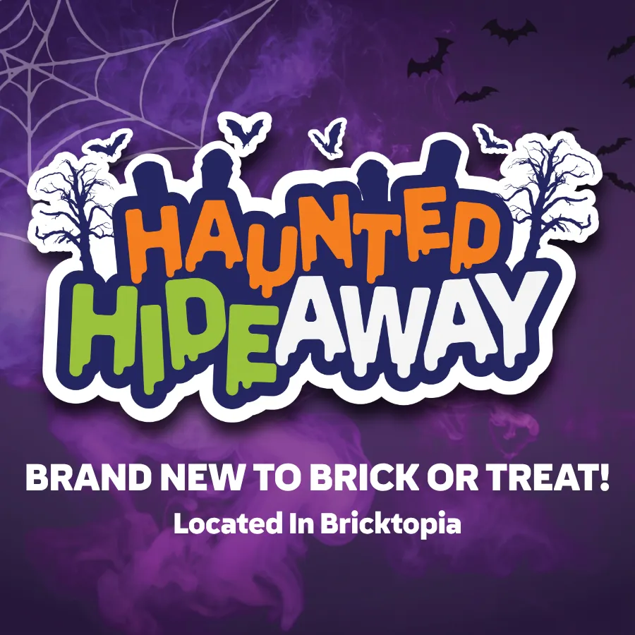 October Perks Haunted Hideaway Early Access