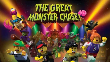 The Great Monster Chase 4D Movie