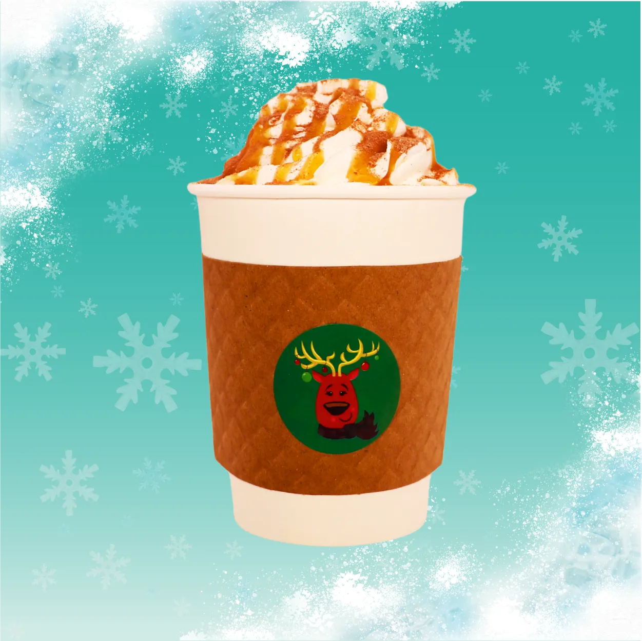 1X1 HOT COCOA